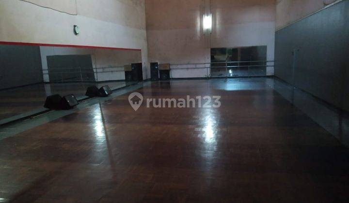 Rumah Kontrakan Di Sayap Otista 2 Lantai  2