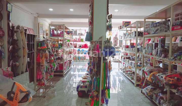 Shop House + House In Bojongemas, Solokan Jeruk 294.0 m² Freehold Certificate 2