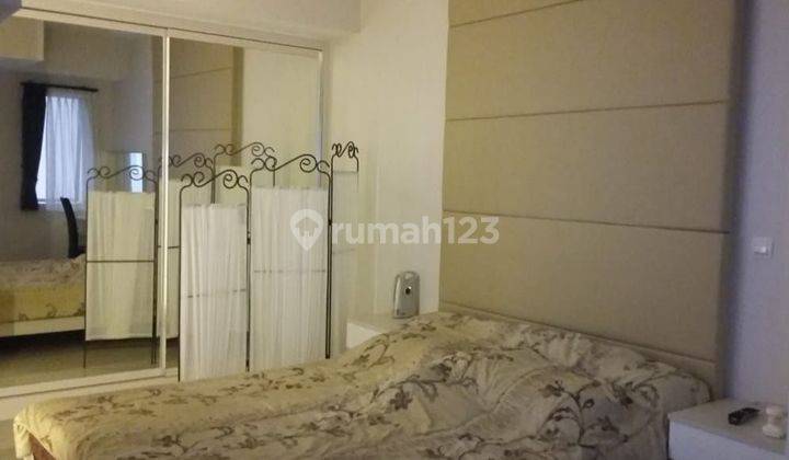 Apartemen Sudirman Suites Furnished Pool View 1