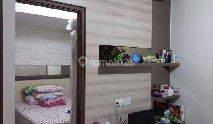 Apartemen Sudirman Suites Tower Maple 2 Kamar Tidur Bagus 1