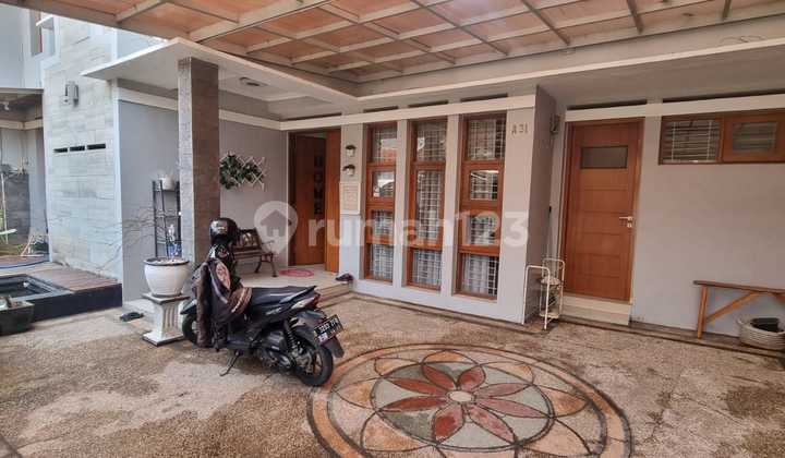 Rumah Bagus Di Jalan Cijambe, Ujungberung Shm Rumah Bagus Di Jalan Cijambe, Ujungberung Shm