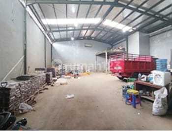 Gudang 1,5 Lantai Di Caringin 343.0 M² Unfurnished