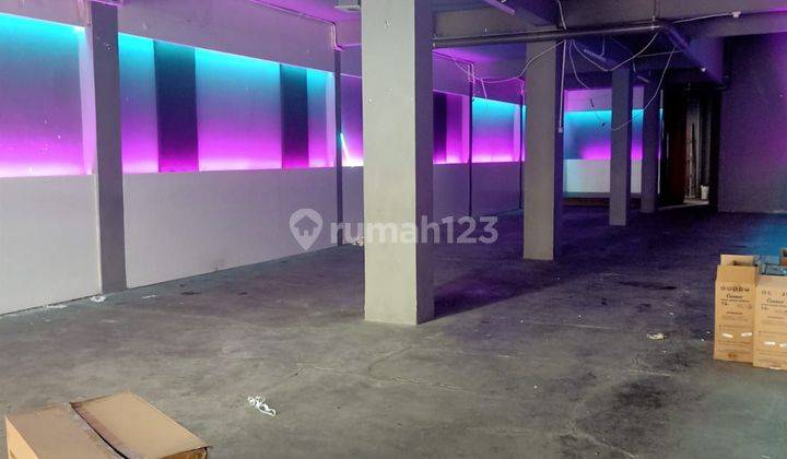 Ruko Kontrakan 179 m² Kondisi Bagus 1