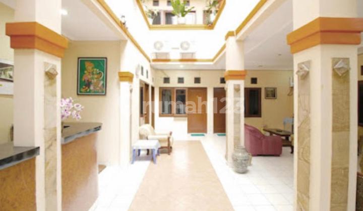 Guest House Furnished 2,5 Lantai di Sayap Pasteur