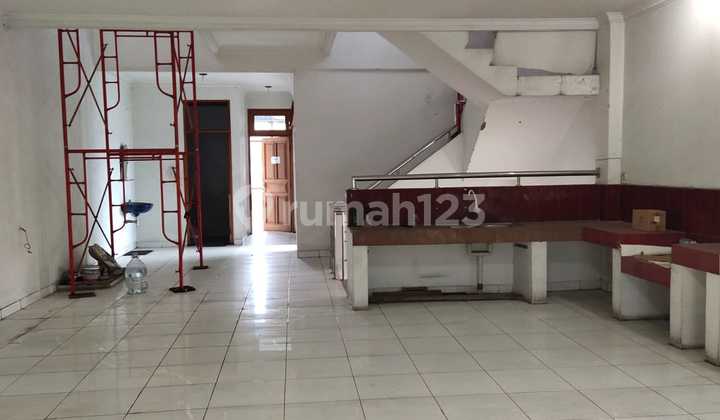 Jual / Sewa Ruko di Moch Toha 190.0 m² Unfurnished Jual / Sewa Ruko di Moch Toha 190.0 m² Unfurnished