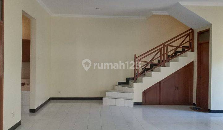 Rumah Kontrakan Daerah Cijagra Siap Huni 1