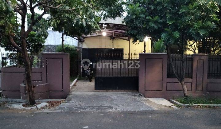 Rumah Di Antapani Hook Bebas Banjir, Bisa Untuk Kntor 1