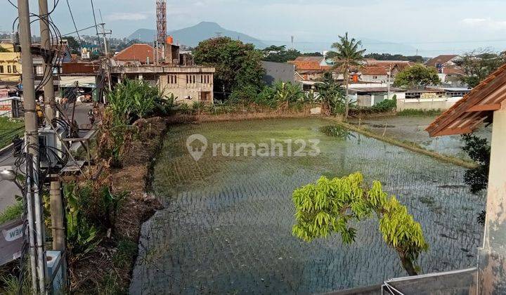 Tanah Sawah Produktif 5000 m² di Cinunuk-Cileunyi  2