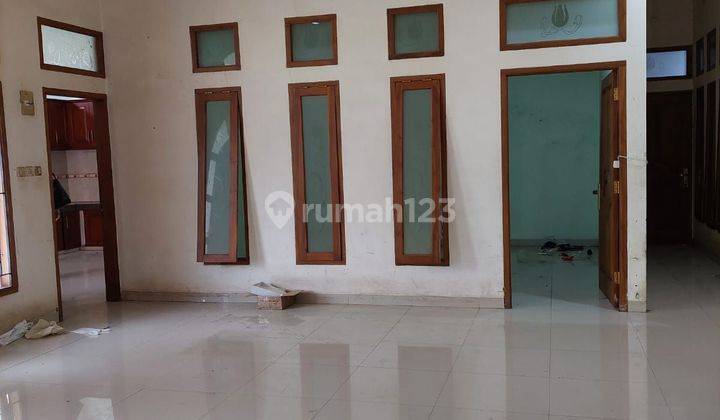 Rumah 2 Lantai Sayap Sriwijaya Sudah Renovasi 1