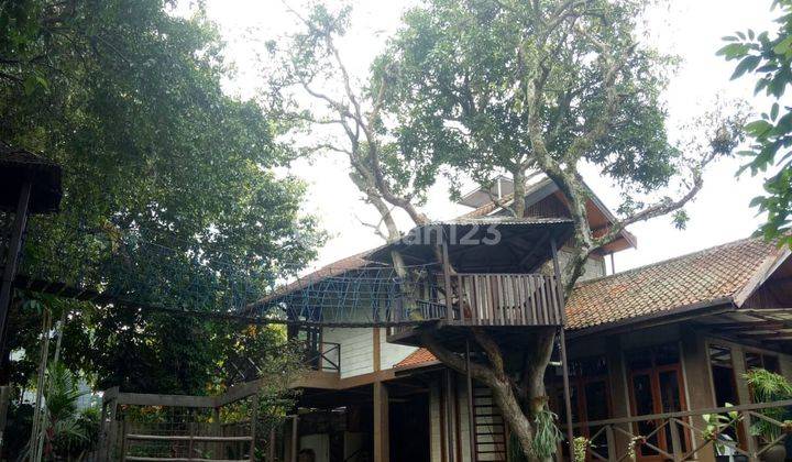 Rumah Di Sayap Cipaganti Bagus Siap Huni