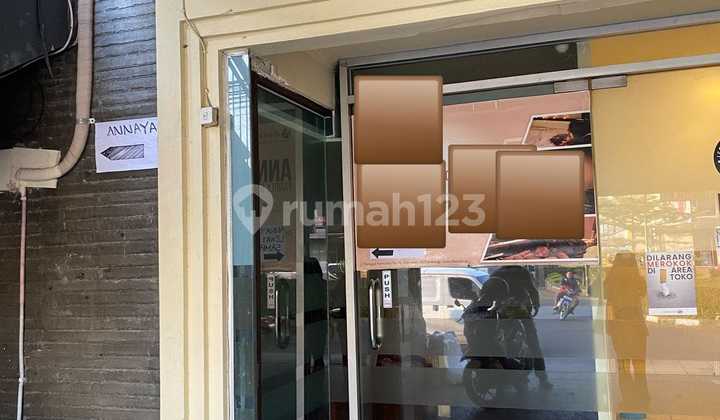Disewakan Ruang-usaha Di Mekar Wangi 16.0 M²