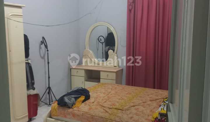 Jual/Sewa Rumah Tinggal + Kost, 2 Lantai, SHM, di Cikutra,