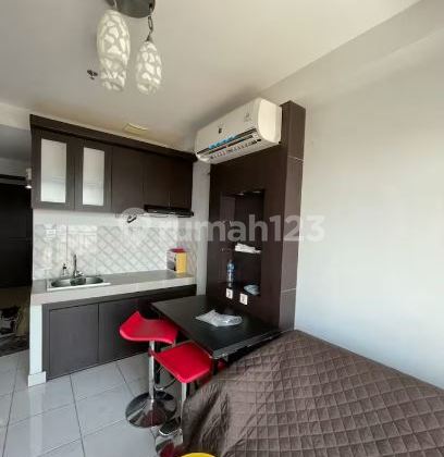 Jual/ Sewa Apartemen 2 Kamar Tidur M Square Furnished Bagus