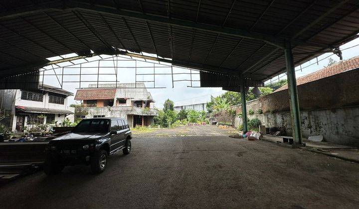 Gudang 2,580 m² cocok Untuk Gudang Di Cimahi 1