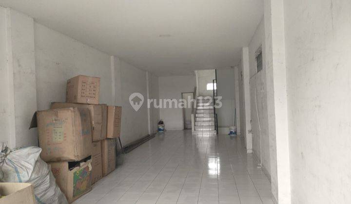 Ruko Di Kopo Bihbul, Kopo 3,5 Lantai 90 M²  1