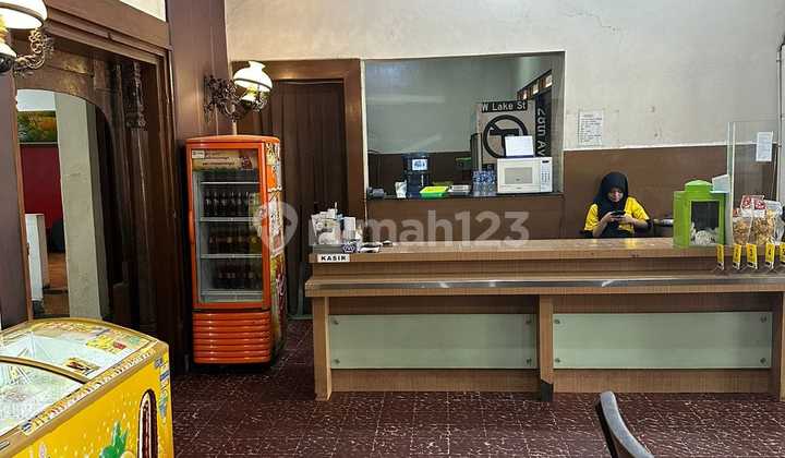 Mainroad Commercial Space in Pajajaran 400.0 m²