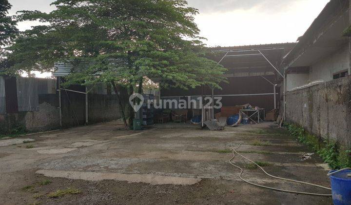 Jual/Sewa Tanah Gede Bage 655-1200m² Siap Dipakai 2