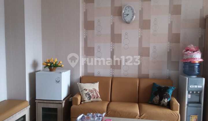 Apartemen Sudirman Suites Type Maple 2 Kamar Tidur Bagus