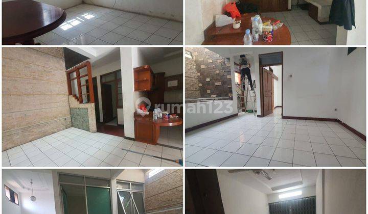 Rumah Batununggal 2 Lantai Bagus Dan Nyaman 1