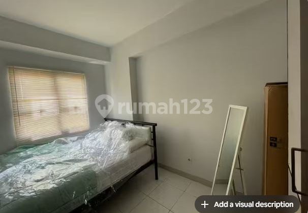 Jual/ Sewa Apartemen 2 Kamar Tidur M Square Furnished Bagus 2