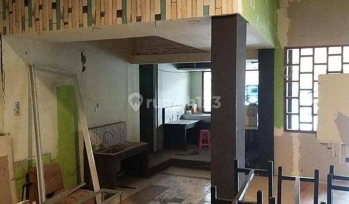 Jual/ Sewa Rumah Bagus Di Buah Batu Cocok Untik Resto 2