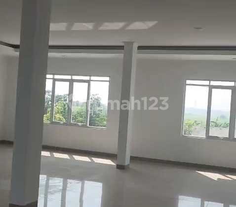 For Rent: 2-Story Rendeng Shop House, 2 Units, in Soreang, Gandasari
