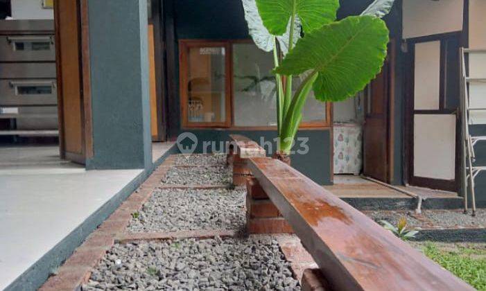 Rumah 3 Lantai Cigadung Model Villa Dan Udara Sejuk 2