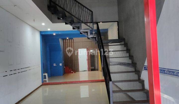 Ruko 2 Lantai Di Lembang 104.0 M² Cocol Untuk Usaha 1
