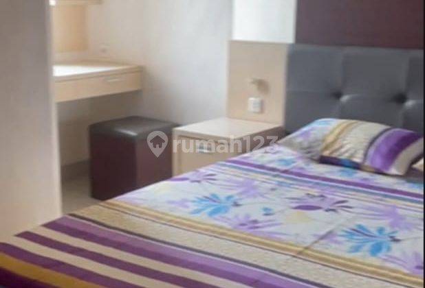 Apartemen 2 Kamar Tidur Furnished Bagus Di Sudirman Suites 1