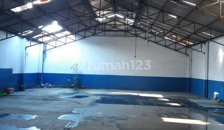 Gudang di Ciateul 371.0 m² Unfurnished SHM Gudang di Ciateul 371.0 m² Unfurnished SHM