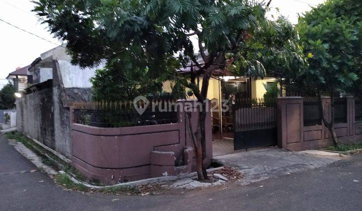 Rumah Di Antapani Hook Bebas Banjir, Bisa Untuk Kntor 2