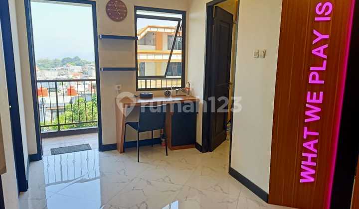 Apartemen Majesty 2 Kamar Tidur Furnished Terenovasi 2
