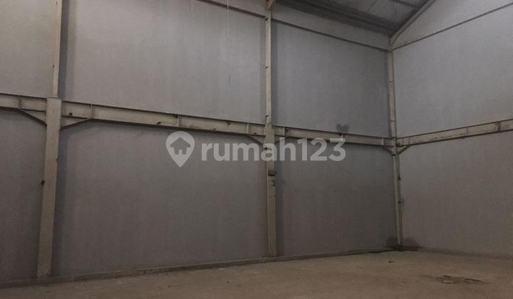 Jual/ Sewa Gudang, 2 Lantai, di Terusan Moch Toha,