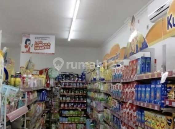 2-Story Minimarket Ruko in Ciwidey 256.0 M² 2