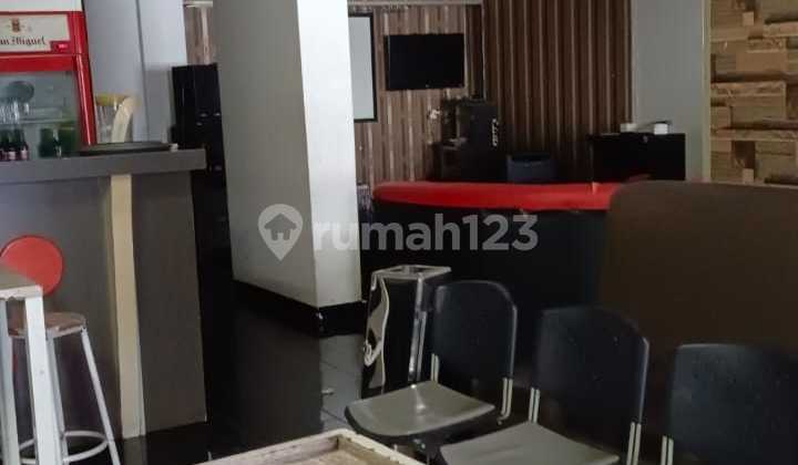 Ruko Rendeng at Paskal 123, Cicendo 144 m² 1