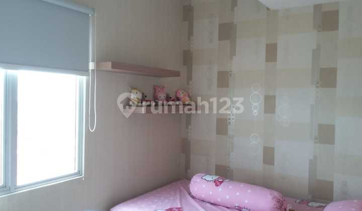 Apartemen Sudirman Suites Type Maple 2 Kamar Tidur Bagus 2