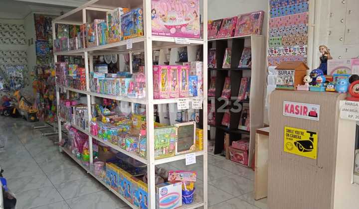 Ruko + Rumah Di Bojongemas, Solokan Jeruk 294.0 m² SHM