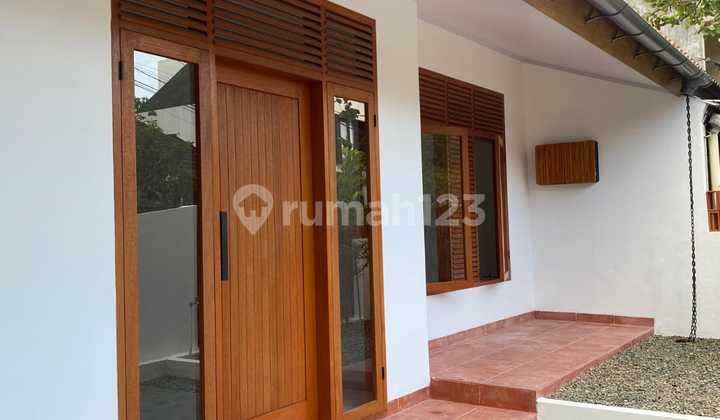 Rumah Desain Tropis 2 Lantai Di Arcamanik Rumah Desain Tropis 2 Lantai Di Arcamanik