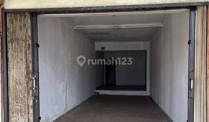 Ruko 2lt Kontrakan 54m² Di Ujung Berung Kondisi Bagus 1