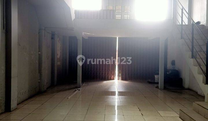 Ruko Kontrakan 179 m² Kondisi Bagus 2