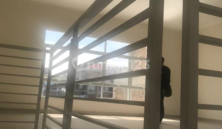 Shop House, 2 Floors, Freehold Title, in Ciwaruga Area, Main Road 2