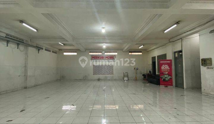 Ruko Dan Ruang Usaha Di Bkr 400.0 M² Furnished 1