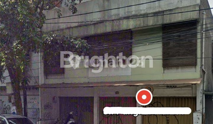 JUAL SHOWROOM DI PUSAT KOTA BANDUNG