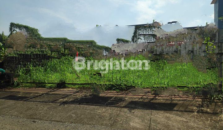 JUAL KAVLING SIAP BANGUN, LOKASI TENANG & NYAMAN