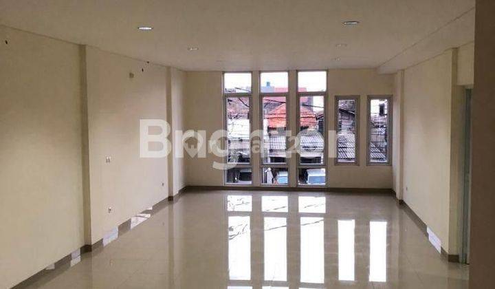 RUKO STRATEGIS DI PUSAT KOTA, BISA UNTUK KANTOR DLL 2