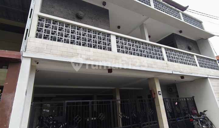 For Sale: Boarding House with 22 Rooms, Full Occupancy at Udayana University Campus, Jimbaran, Badung, Bali 1