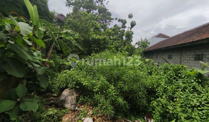For Sale 124m² Land in Blongkeker Area, Purigading, Jimbaran, Badung, Bali