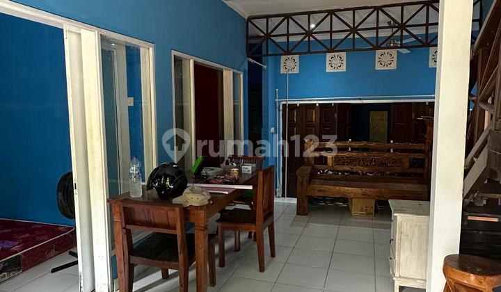 Djual Rumah Lantai 2 Dekat Pantai Gree Bowl Ungasan  2