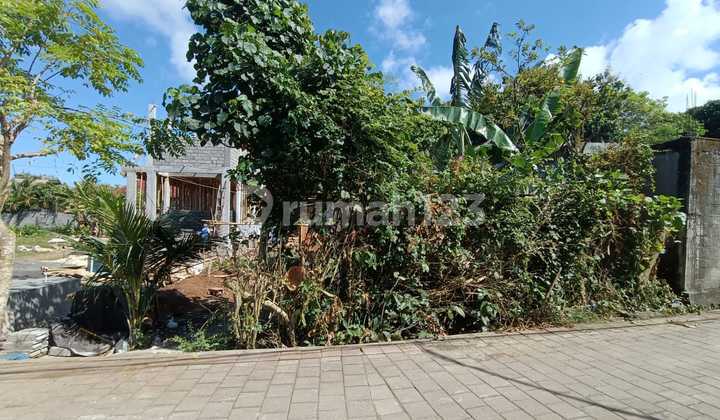 Land 3.10 Ares Near Coco Mart Bali Cliff Ungasan Badung Bali