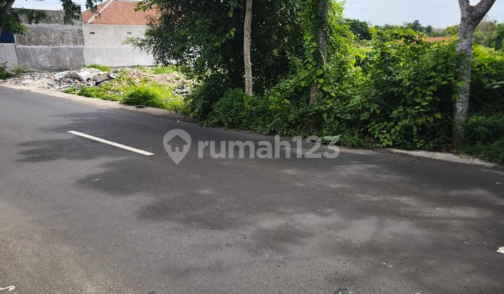 Dijual Tanah 8,5 Are Jln Utama Pura Masuka Ungasan Badung Bali 